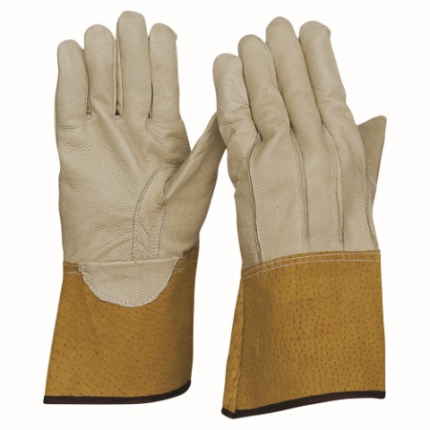 PRO GLOVE WELDERS PIG-GRAIN TIG LIGHTWEIGHT & EXT STITCHING FOR DEXTER